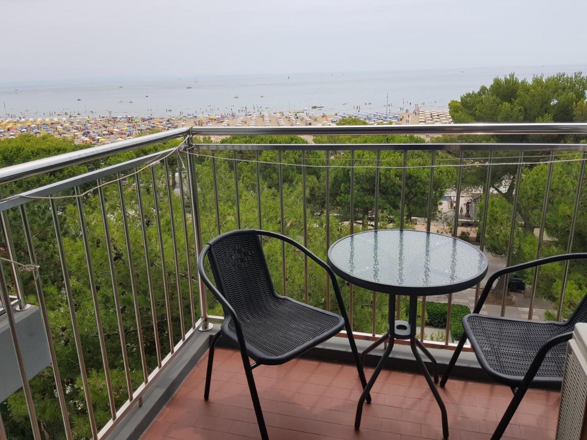 International Seaview Apartments Lignano Sabbiadoro Extérieur photo