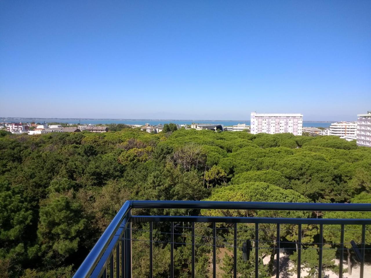 International Seaview Apartments Lignano Sabbiadoro Extérieur photo